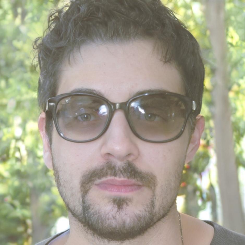 Ritratto professionale di Luca Monteverdi