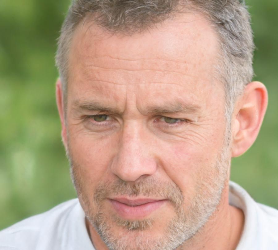 Ritratto di Tiziano Montanari